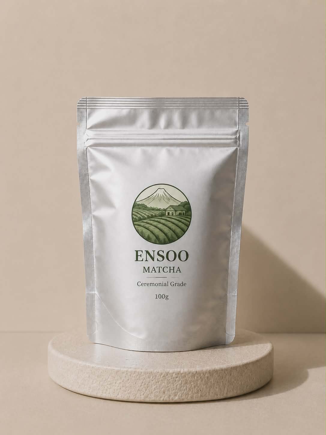 Ceremonial Uji Matcha 100g