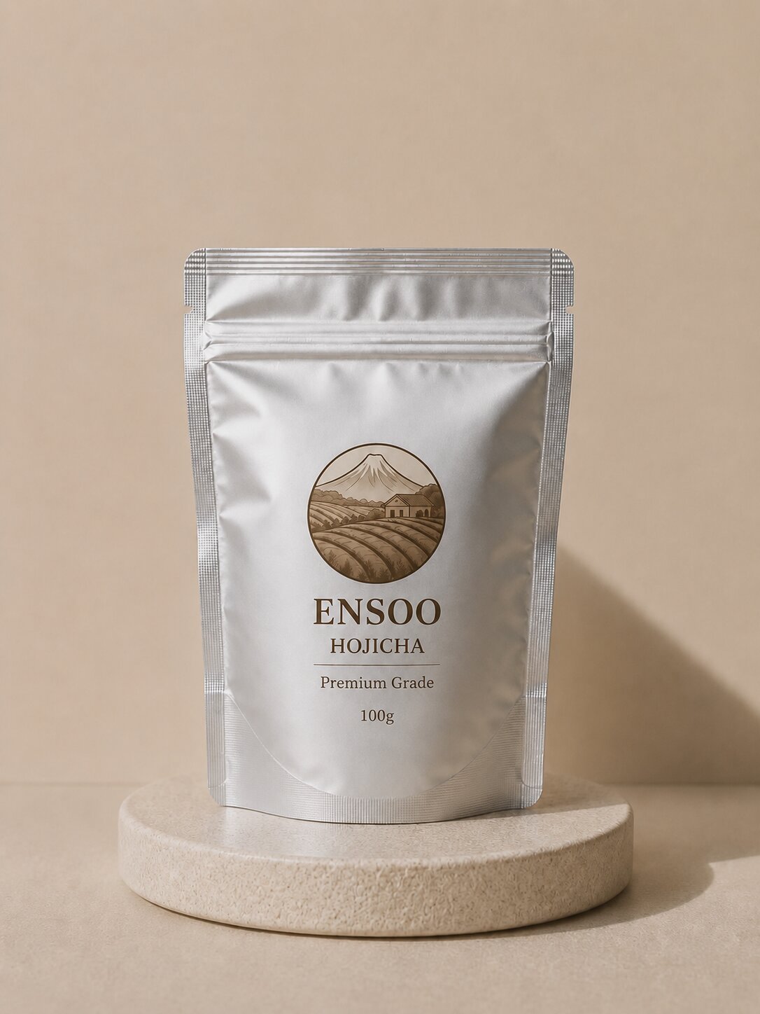 Premium Uji Hojicha 100g